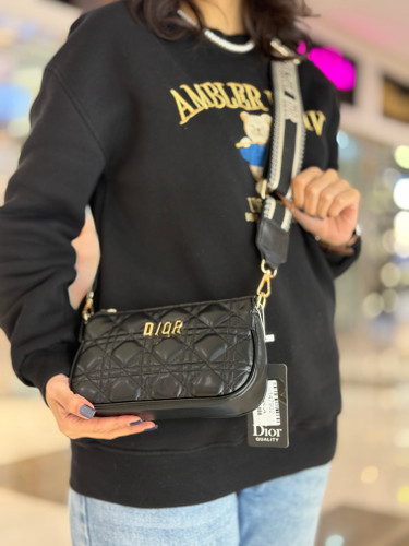 کیف دوشی اسپرت دیور Dior