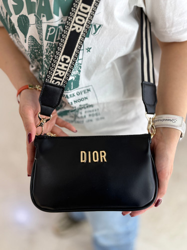 کیف دوشی اسپرت دیور Dior