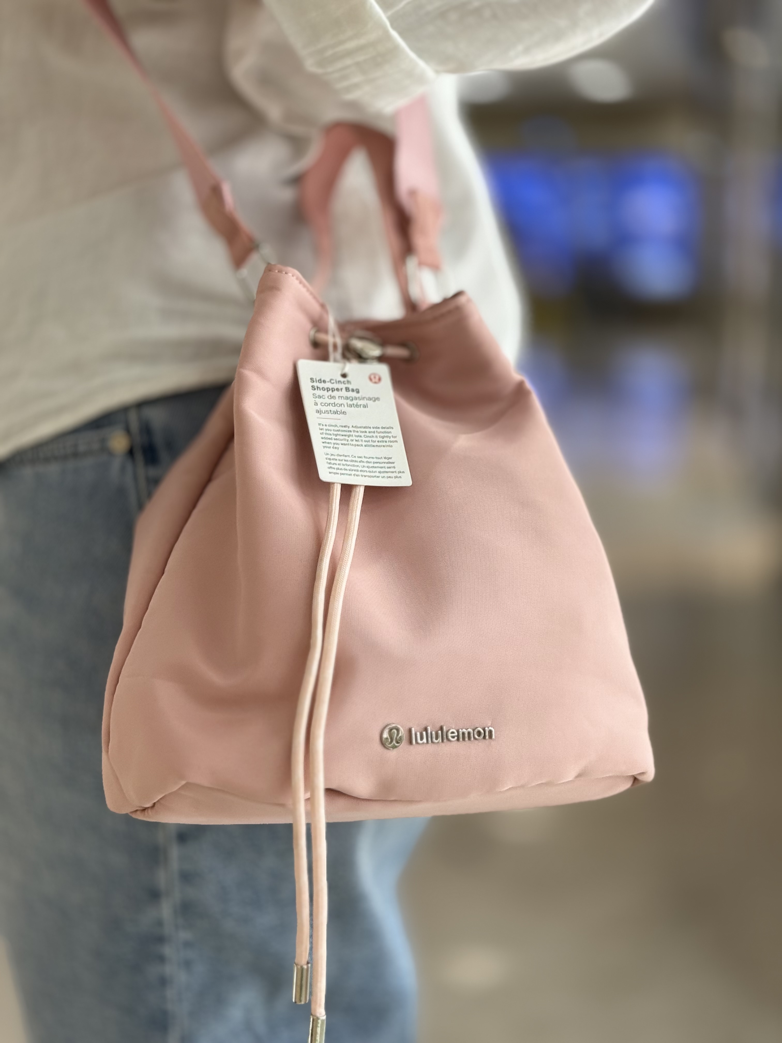 کیف لولولمون